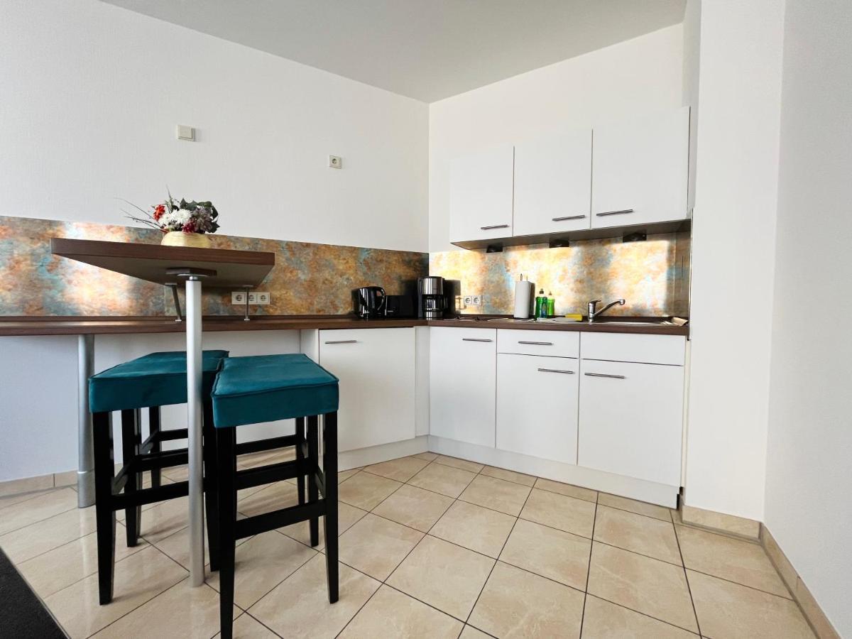 Gemuetliches Apartment Mit Blick Zur Frauenkirche Dresden Dış mekan fotoğraf