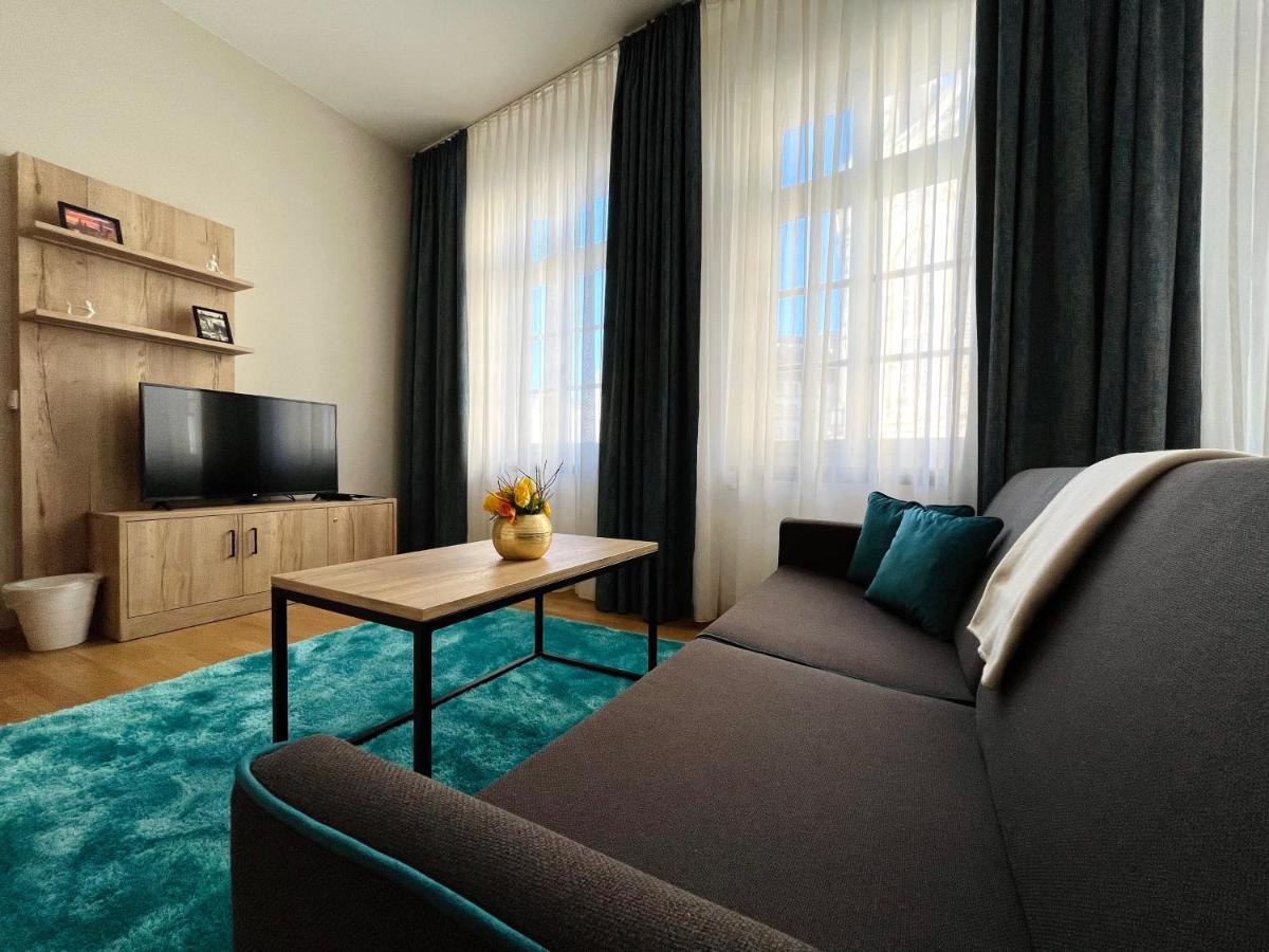 Gemuetliches Apartment Mit Blick Zur Frauenkirche Dresden Dış mekan fotoğraf